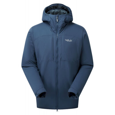 Xenair Alpine Jacket - Tekokuitutakki - Miehet