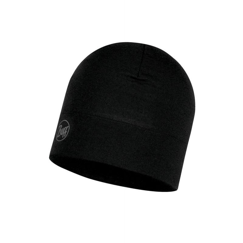 Buff Merino Midweight Beanie - Hue | Hardloop