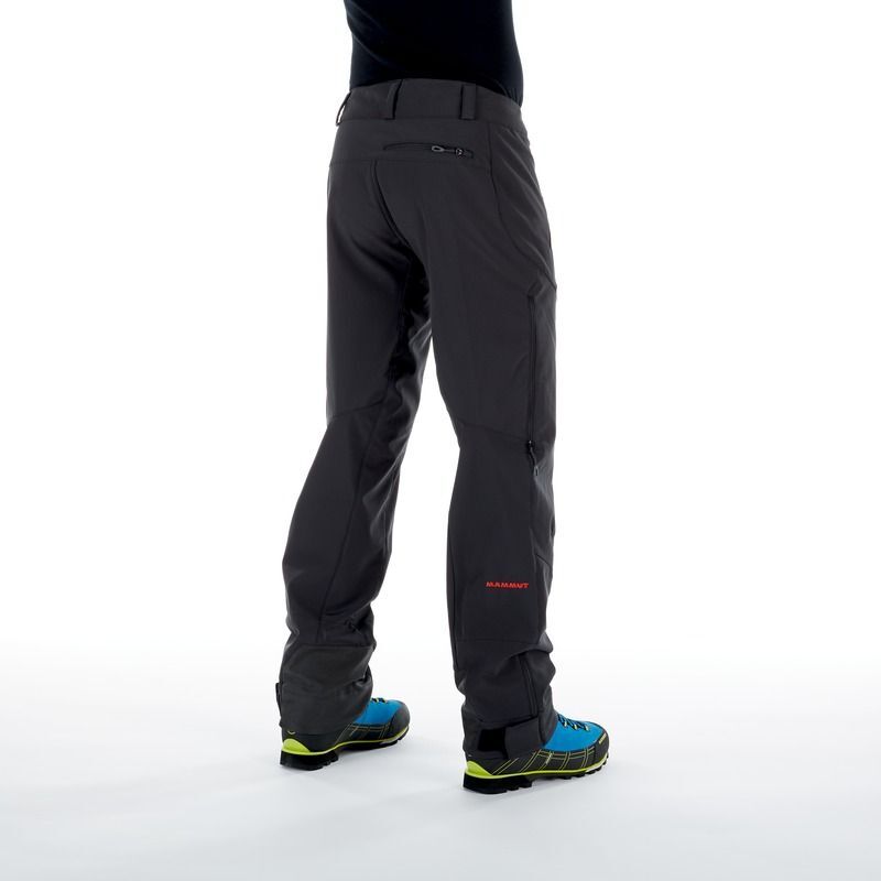 Mammut Tatramar SO Regular - Pánské Softshellové kalhoty | Hardloop