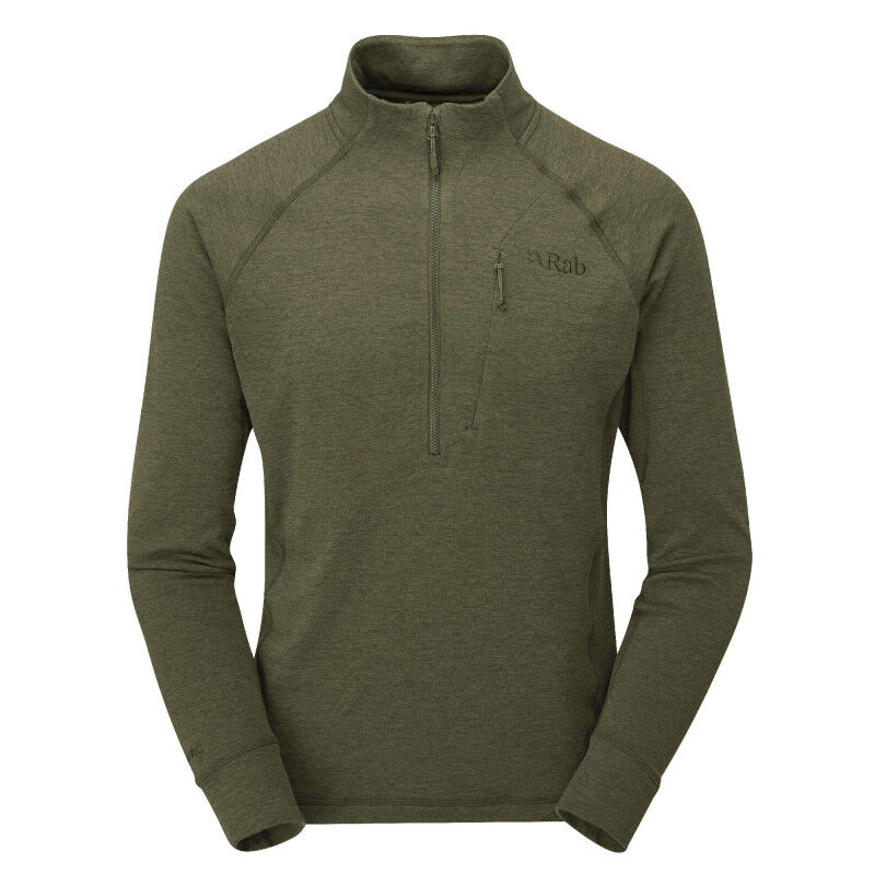 Rab Giacca Graviton Uomo, Beluga, M