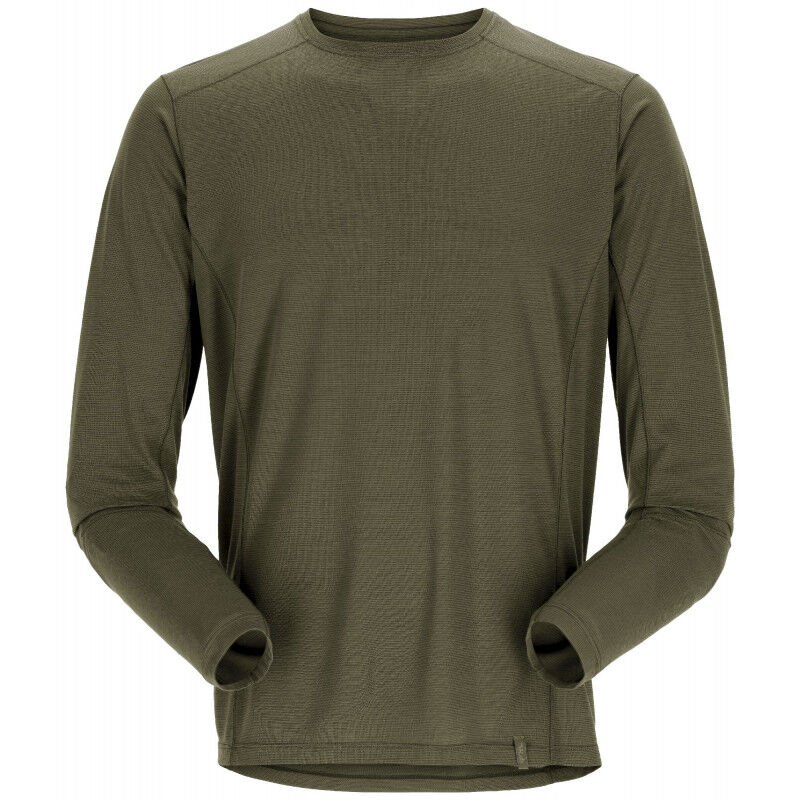 Syncrino Base LS Tee - Pánské funkční triko