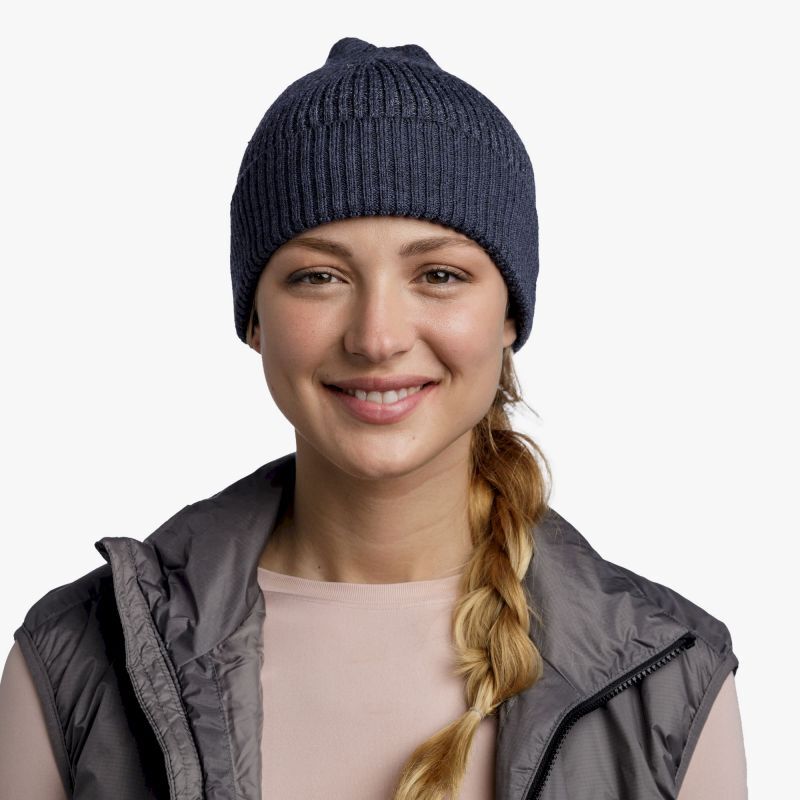 Merino Summit Beanie - Hue - Damer