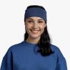 Buff Merino Wide Headband - Stirnband | Hardloop