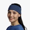 Buff Merino Wide Headband - Stirnband | Hardloop