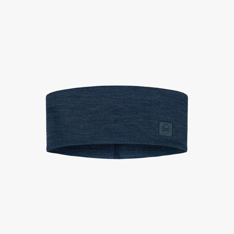 Merino Wide Headband - Stirnband