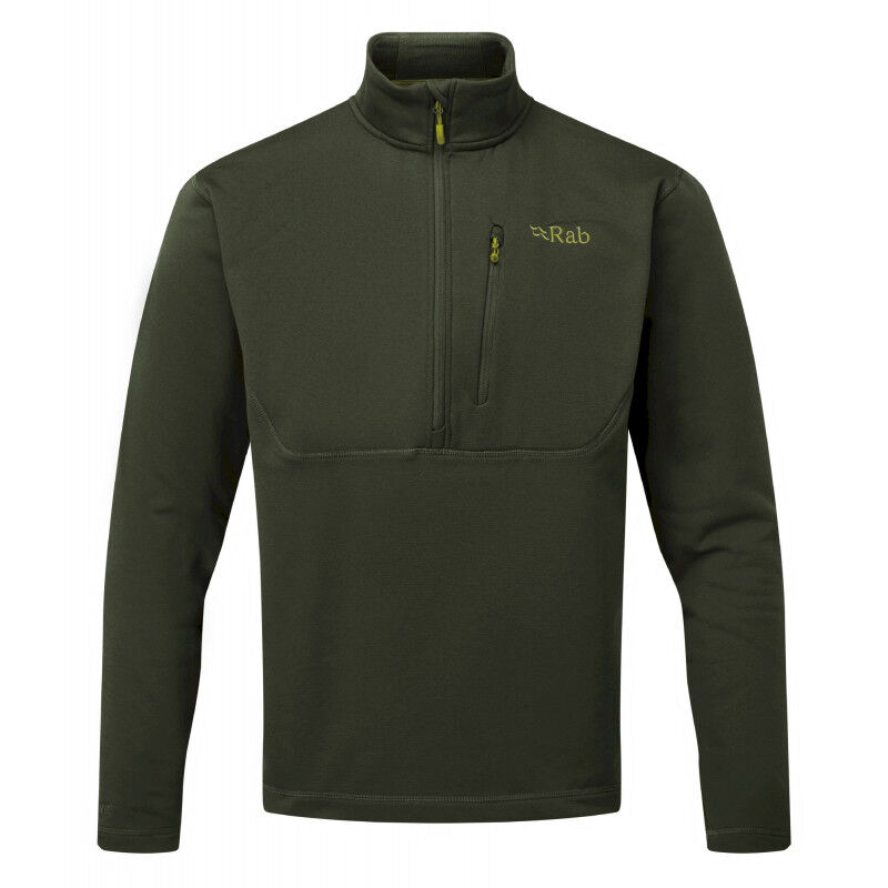 Rab Geon Pull-On - Giacca in pile - Uomo