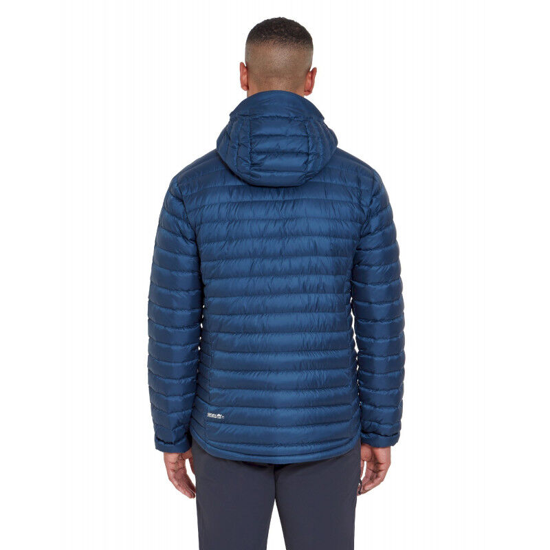 Rab Microlight Alpine Jacket - Daunenjacke - Herren