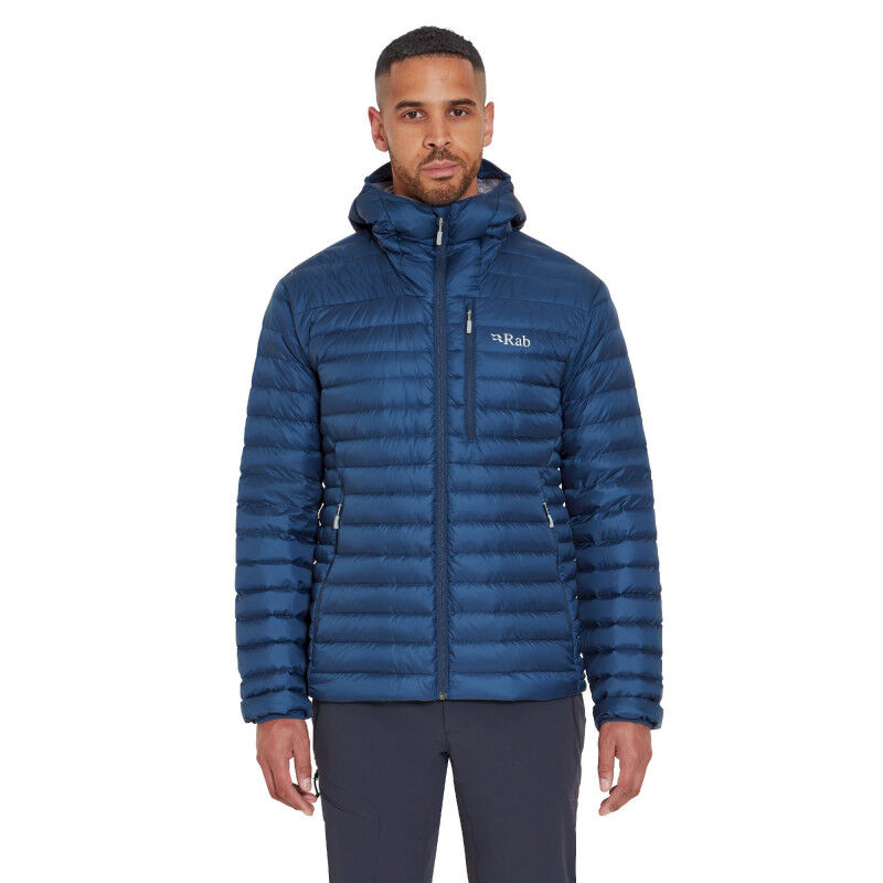Rab Microlight Alpine Jacket - Chaqueta de plumas - Hombre