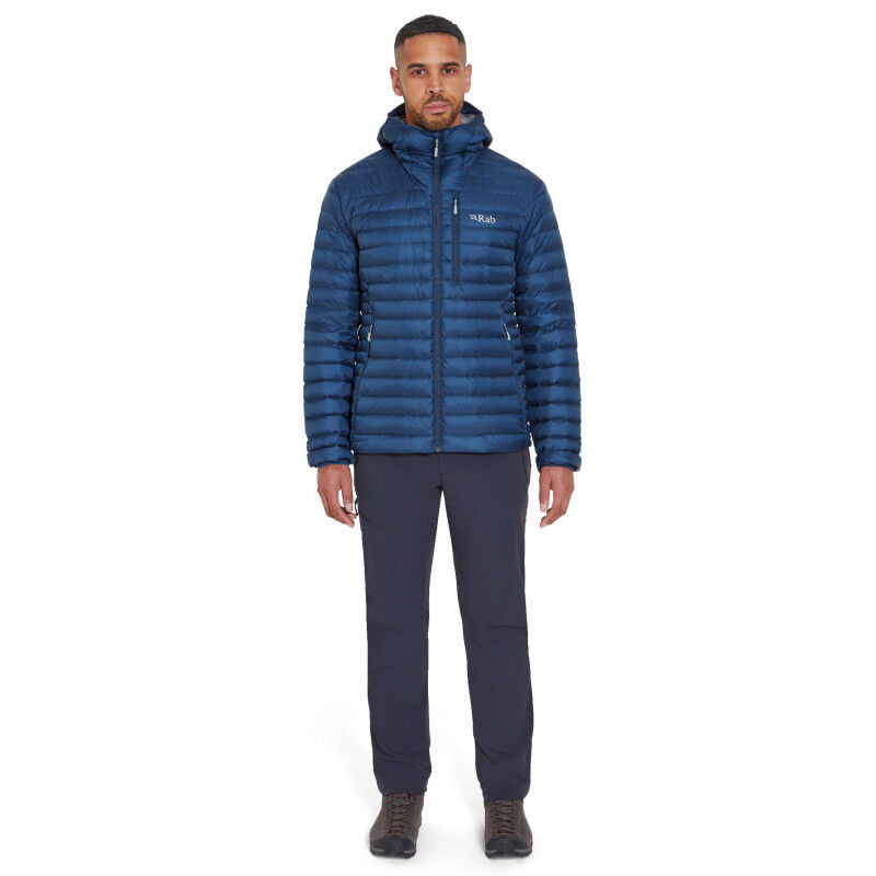 Rab Microlight Alpine Jacket - Chaqueta de plumas - Hombre