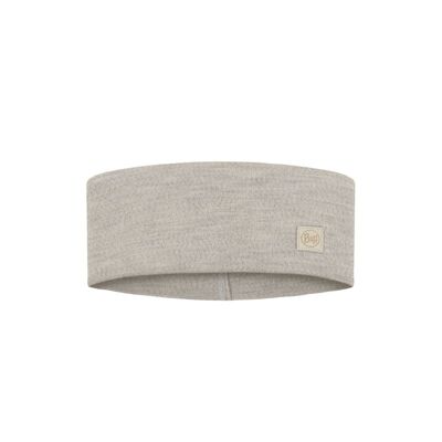 Merino Wide Headband - Fascia sportiva per la fronte