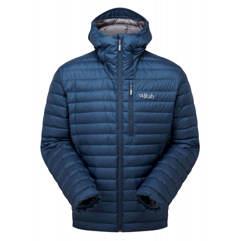Rab Microlight Alpine Jacket - Daunenjacke - Herren
