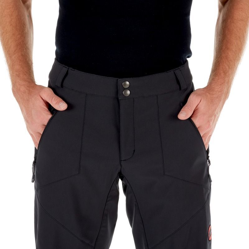 Mammut - Tatramar SO Regular - Pantaloni softshell - Uomo