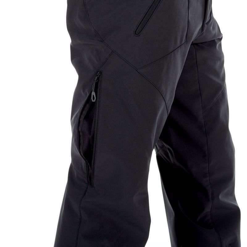 Mammut Men Softshell Pants Tatramar Black : : Clothing, Shoes &  Accessories