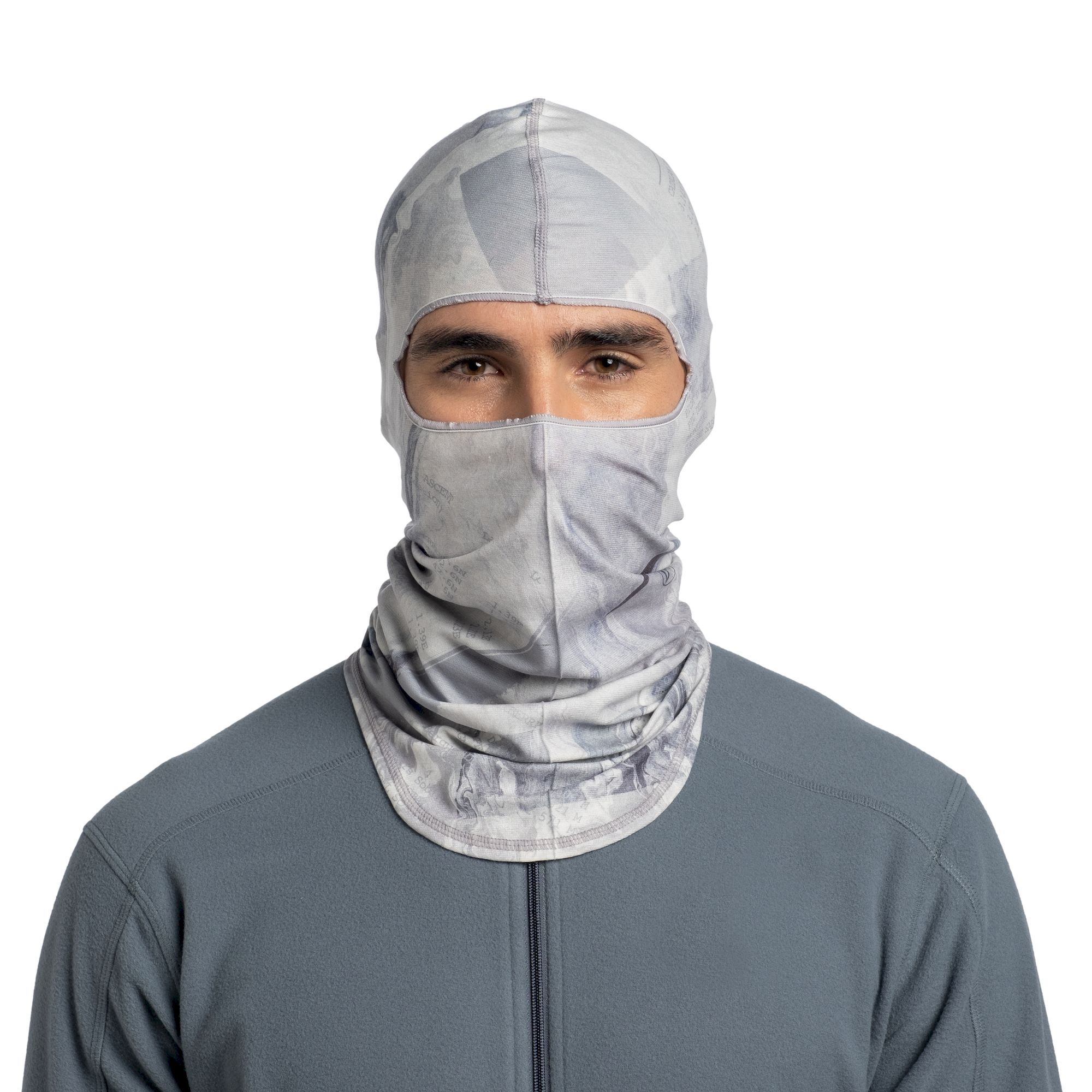 Buff Microfiber Balaclava - Passamontagna