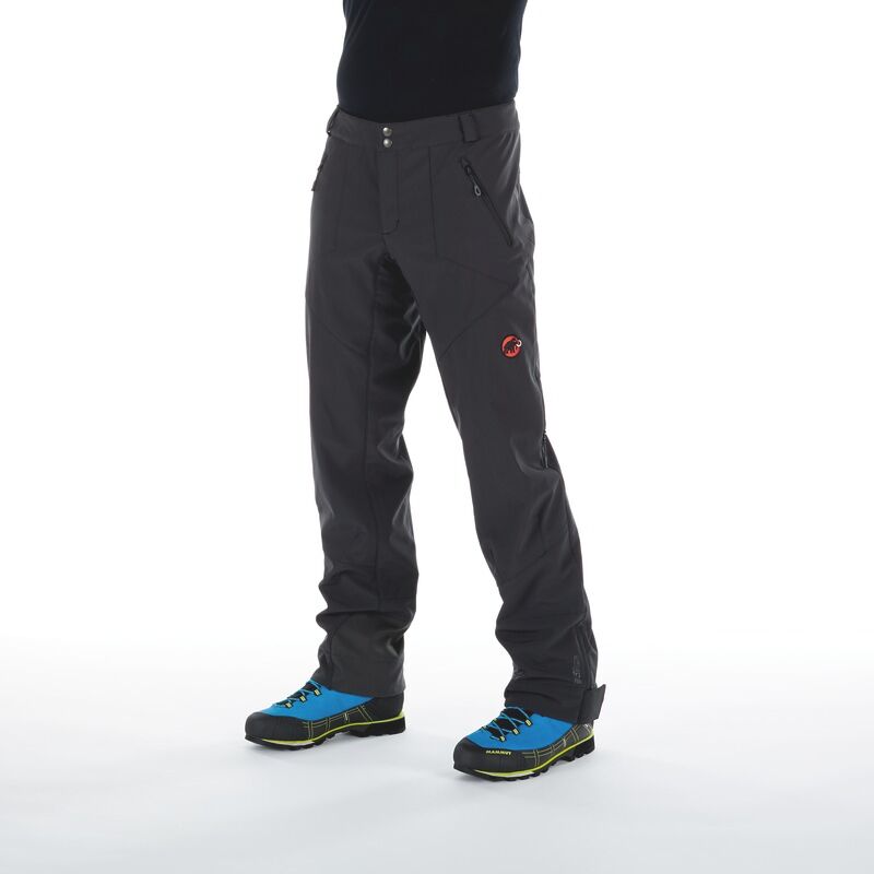 Mammut - Tatramar SO Regular - Pantaloni softshell - Uomo
