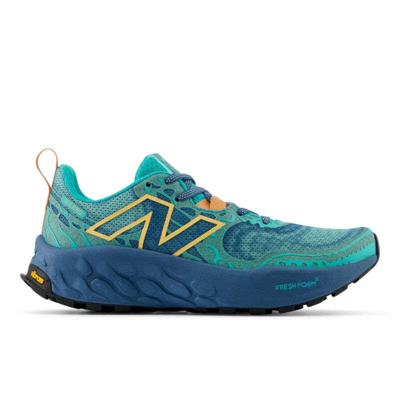 New Balance Fresh Foam X Hierro V8 - Trailrunningskor - Dam | Hardloop