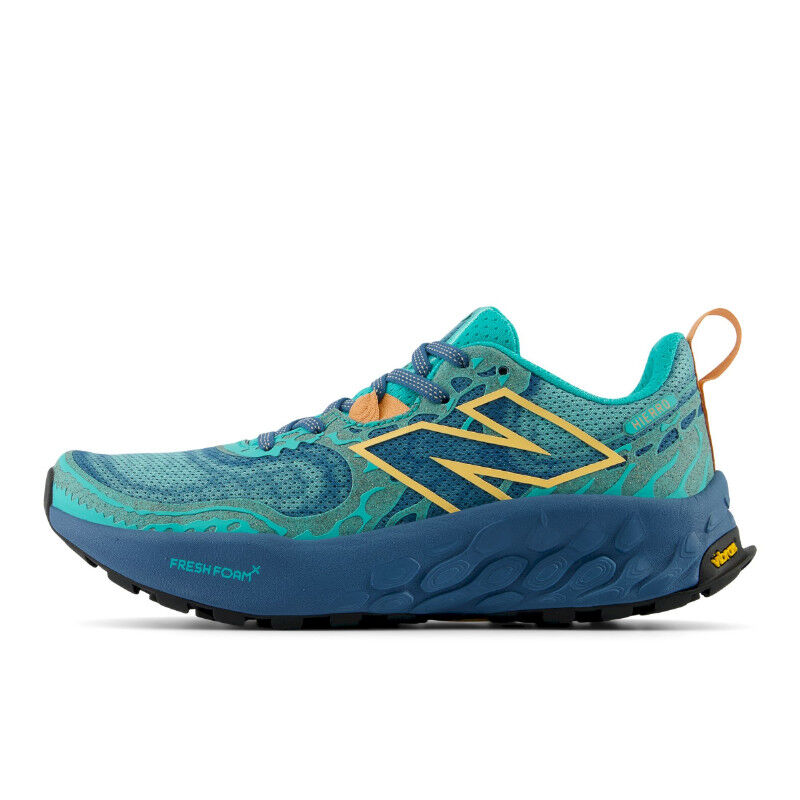 New Balance Fresh Foam X Hierro V8 - Trailrunningskor - Dam | Hardloop