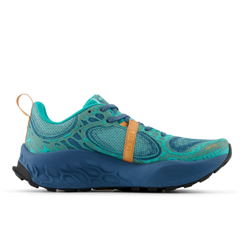 New Balance Fresh Foam X Hierro V8 - Trailrunningskor - Dam | Hardloop