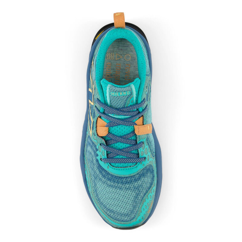 New Balance Fresh Foam X Hierro V8 - Trailrunningskor - Dam | Hardloop