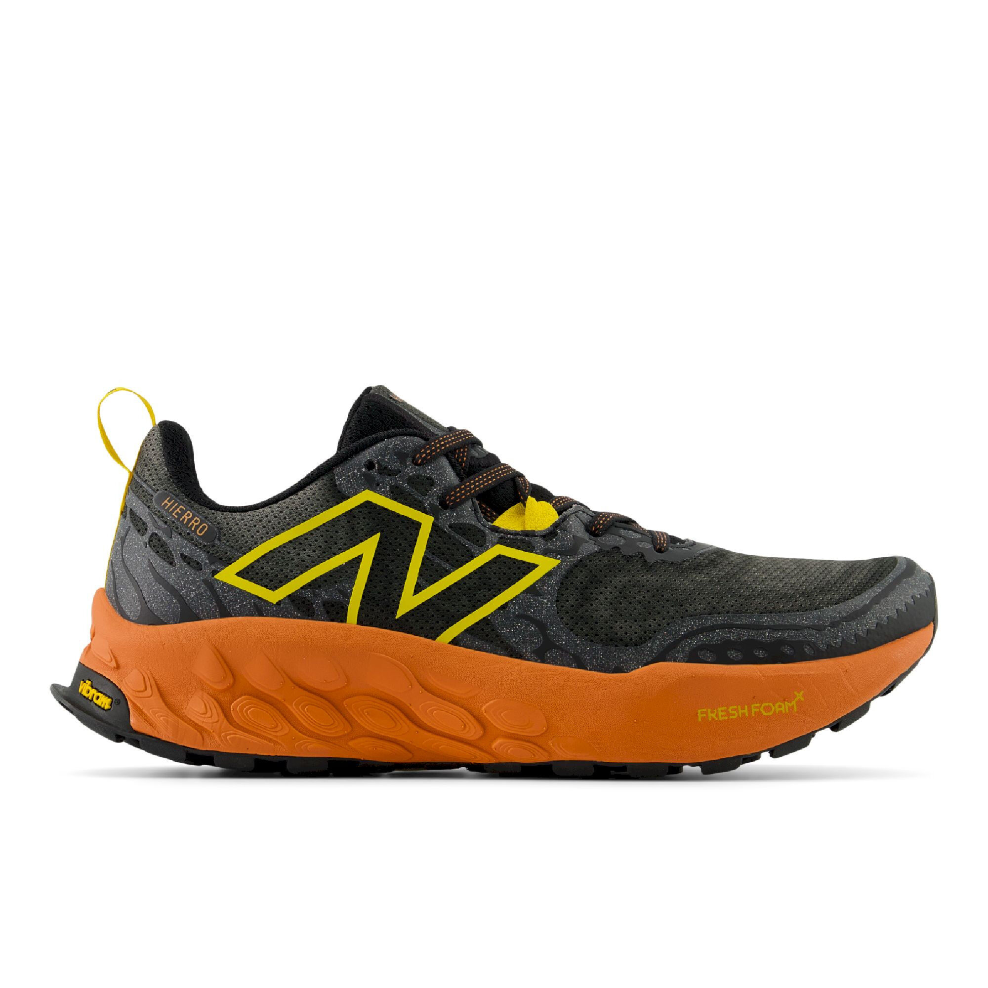 New Balance Fresh Foam X Hierro V8 - Chaussures trail homme | Hardloop
