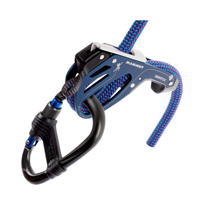 Mammut Smarter Belay Package Belay device