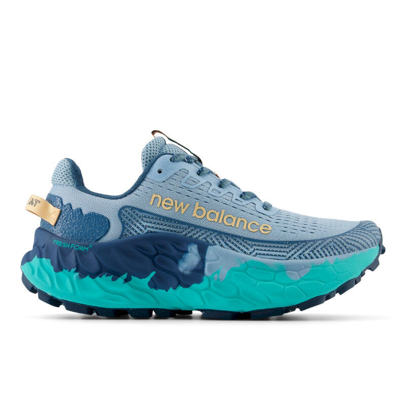 New Balance Fresh Foam More Trail V3 - Dámské trailové běžecké boty | Hardloop