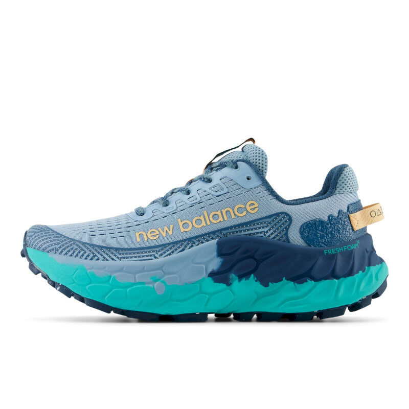 New Balance Fresh Foam More Trail V3 - Dámské trailové běžecké boty | Hardloop