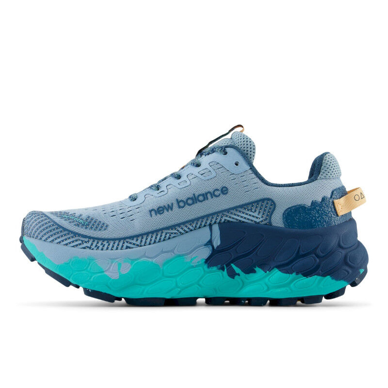 New Balance Fresh Foam More Trail V3 - Dámské trailové běžecké boty | Hardloop