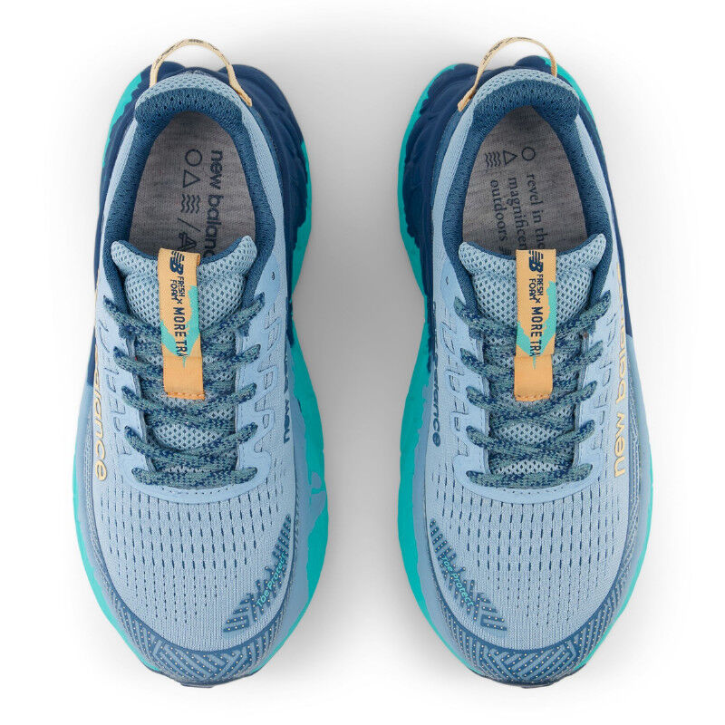 More Trail V3 Zapatillas New Balance Hierro V3 New Balance Fresh