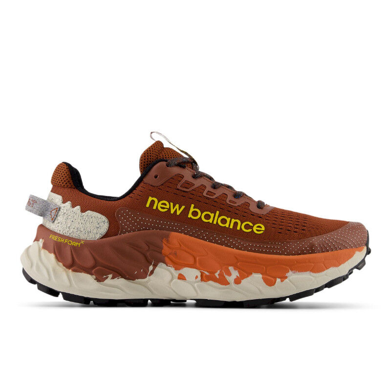 New Balance Fresh Foam More Trail V3 Chaussures trail homme Hardloop