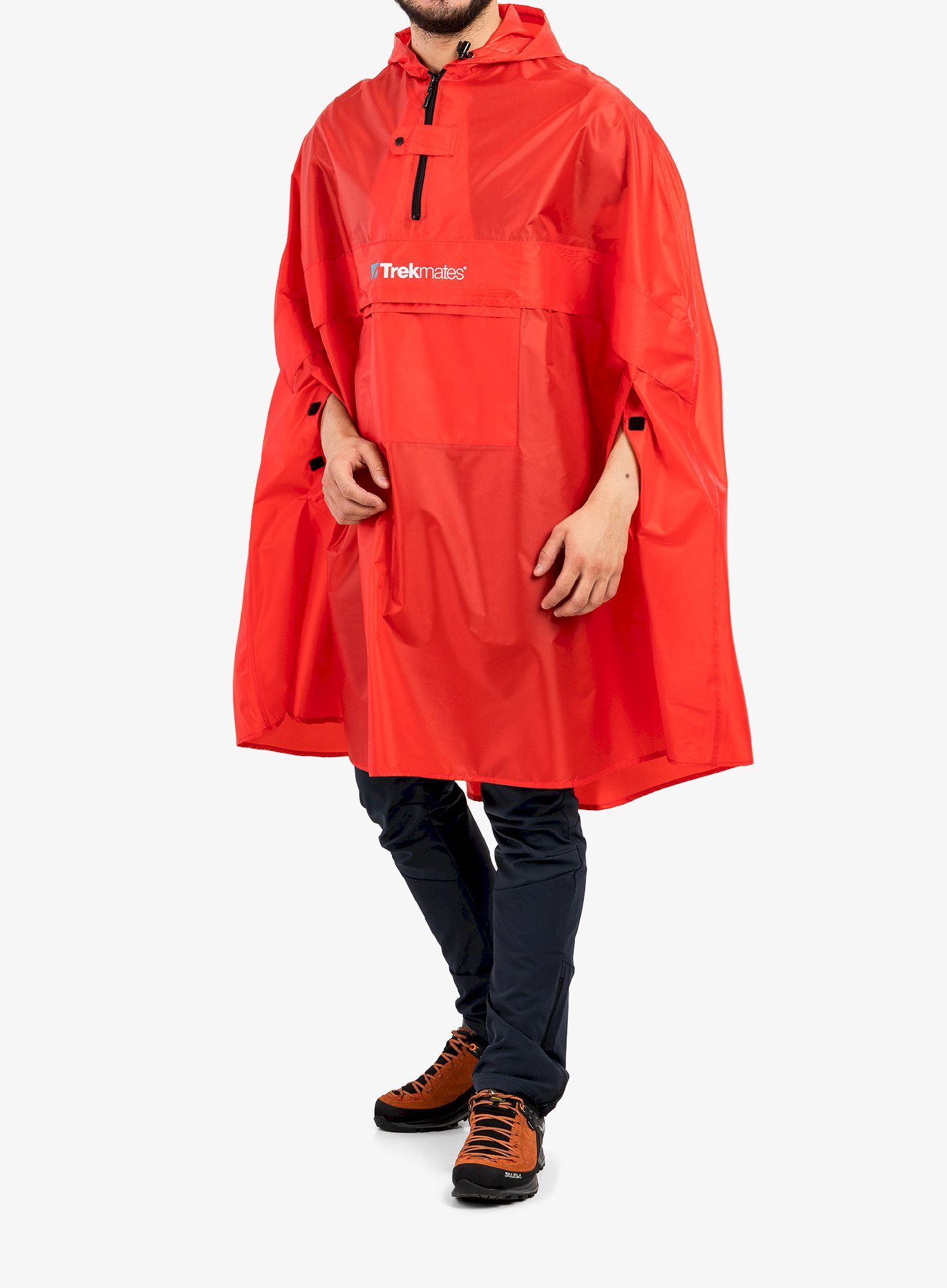 Trekmates Pak Poncho - Regenponcho | Hardloop