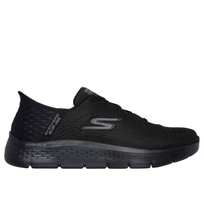 Skechers go walk uomo nero online