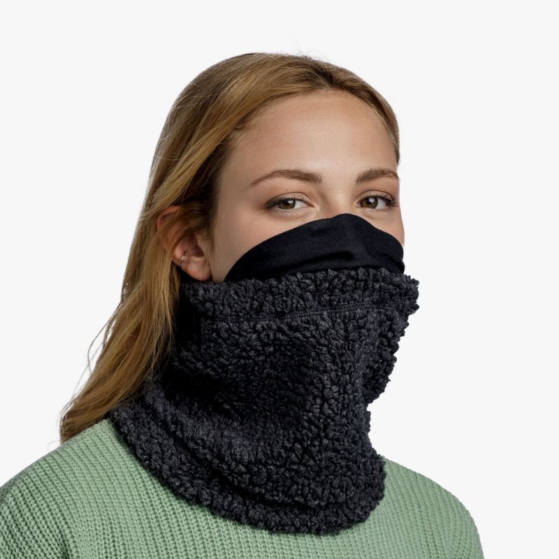Buff Caryn AW22 Schlauchschal – Gestrickt Mit Fleece-Innenfutter, Extra Warm