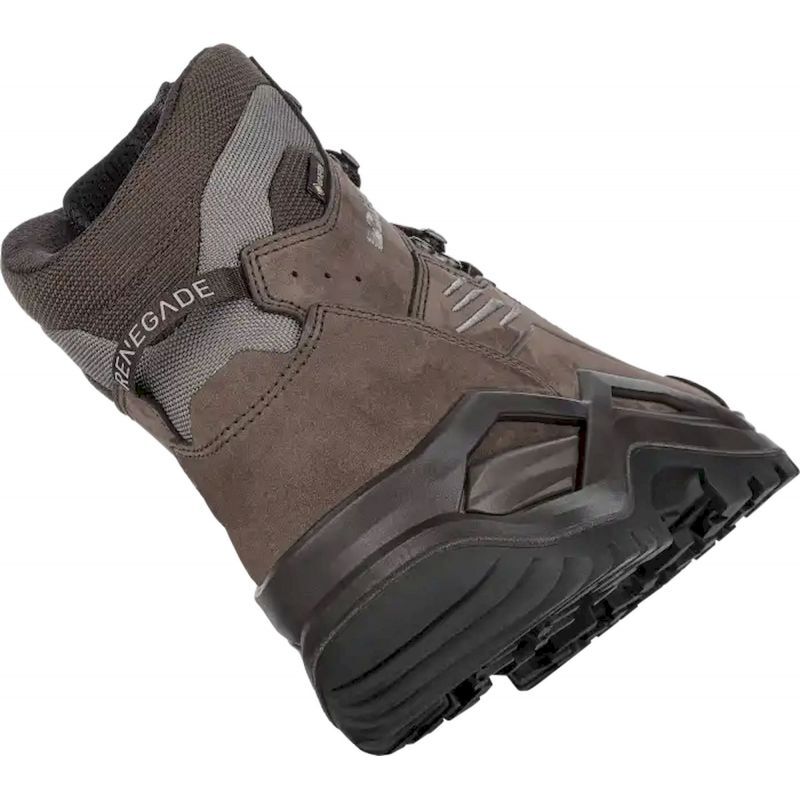 Lowa Renegade Evo GTX Mid - Vandresko - Herrer | Hardloop