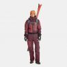 Ortovox 3L Guardian Shell Pants - Skihose - Damen
