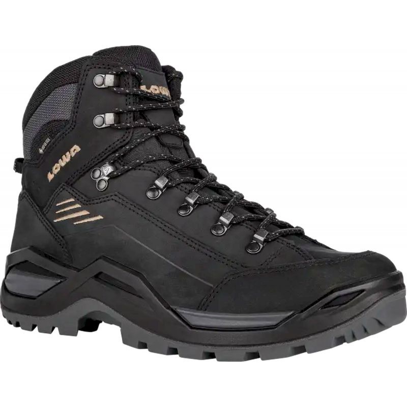 Lowa Renegade Evo GTX Mid - Pánské nízké turistické boty | Hardloop