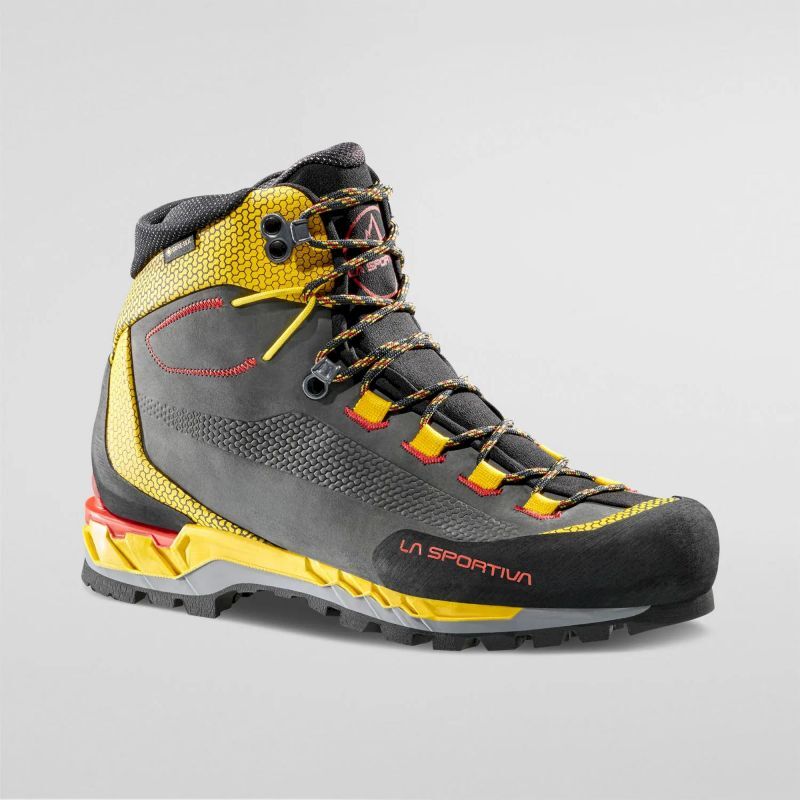 La Sportiva Trango Tech Leather GTX - Buty trekkingowe wysokie meskie | Hardloop
