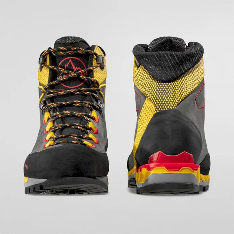 La Sportiva Trango Tech Leather GTX - Pánské Nízké trekové boty | Hardloop