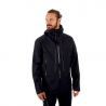 Mammut - Masao HS Hooded Jacket - Hardshell jacket - Men's