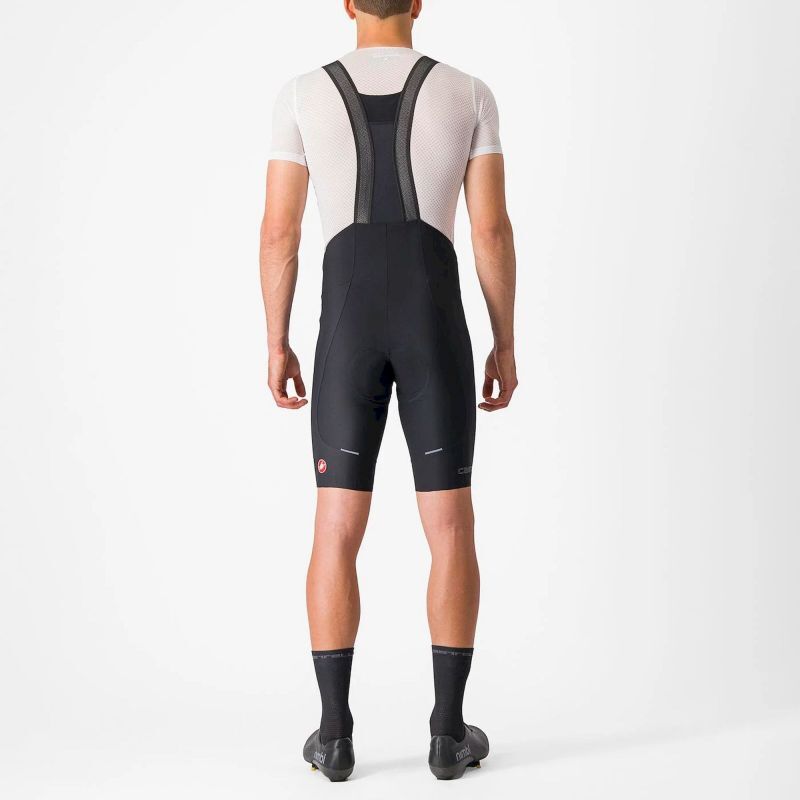 Castelli Espresso Bibshort - Cuissard vélo homme | Hardloop