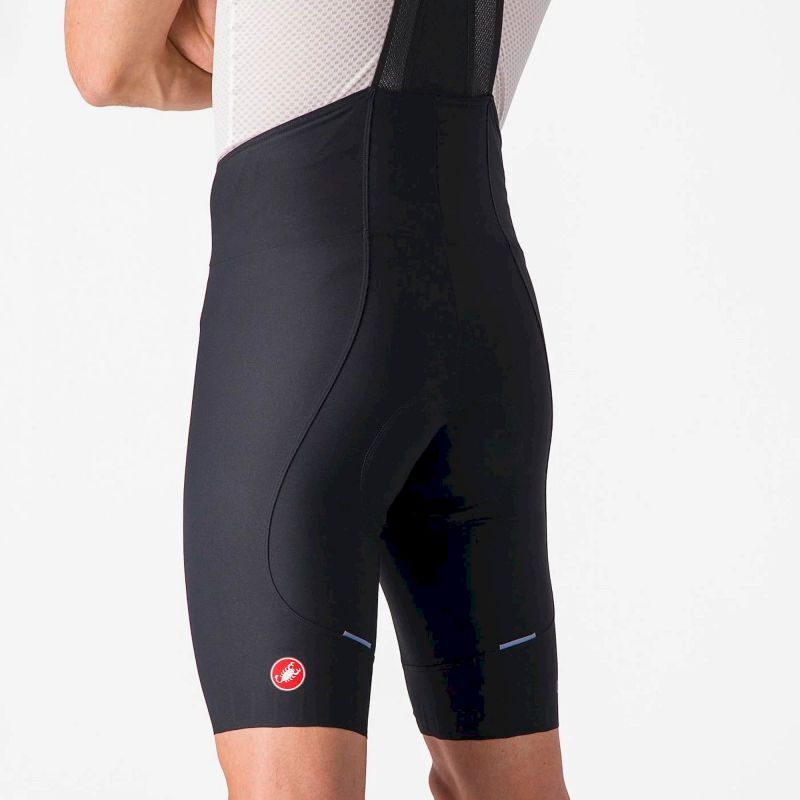 Castelli Espresso Bibshort - Cuissard vélo homme | Hardloop