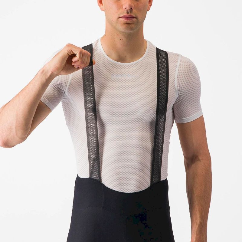 Castelli Espresso Bibshort - Cuissard vélo homme | Hardloop