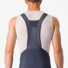 Castelli Espresso Bibshort - Spodenki kolarskie z szelkami rowerowe męskie | Hardloop