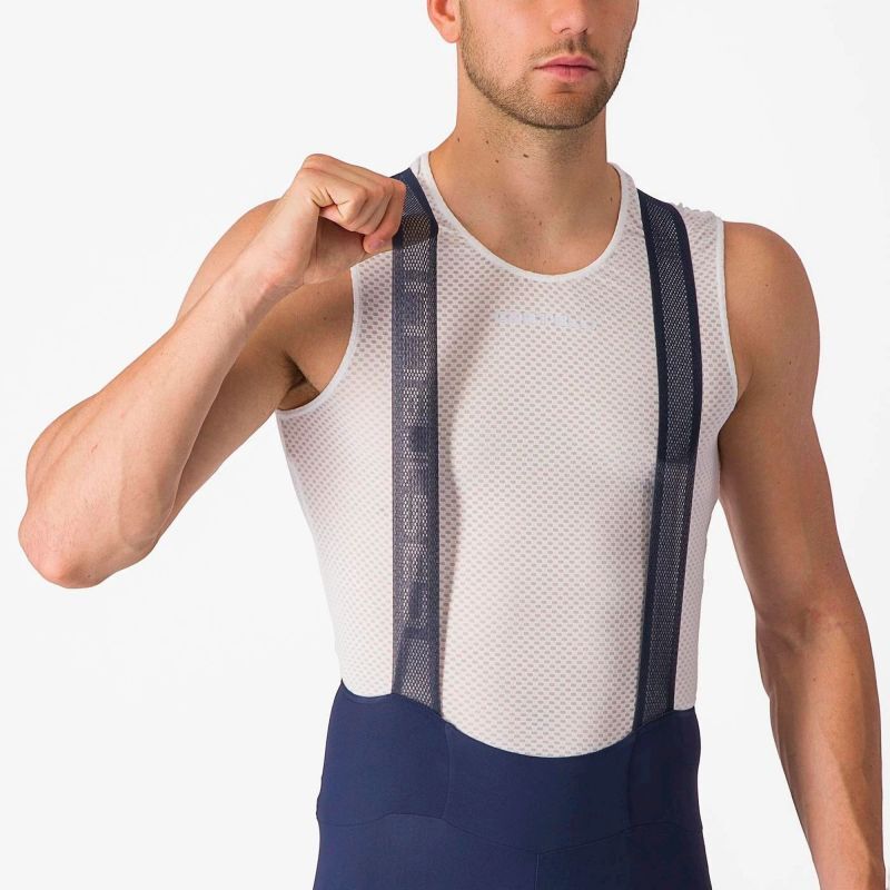 Castelli Espresso Bibshort - Pantaloncini da ciclismo - Uomo | Hardloop