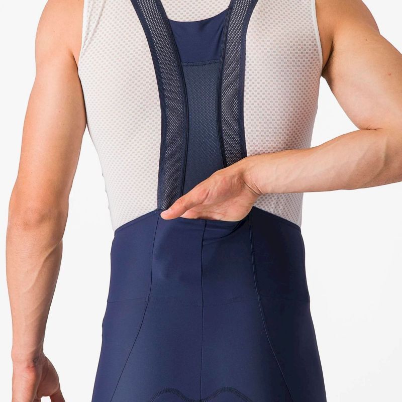 Castelli Espresso Bibshort - Pantaloncini da ciclismo - Uomo | Hardloop