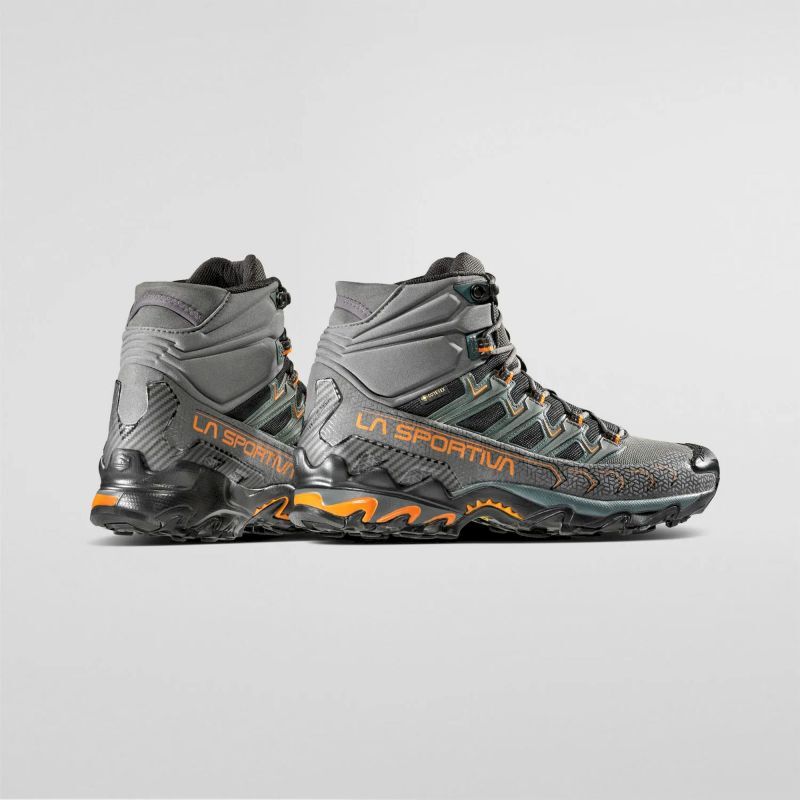 La Sportiva Ultra Raptor II Mid GTX - Chaussures trekking homme | Hardloop