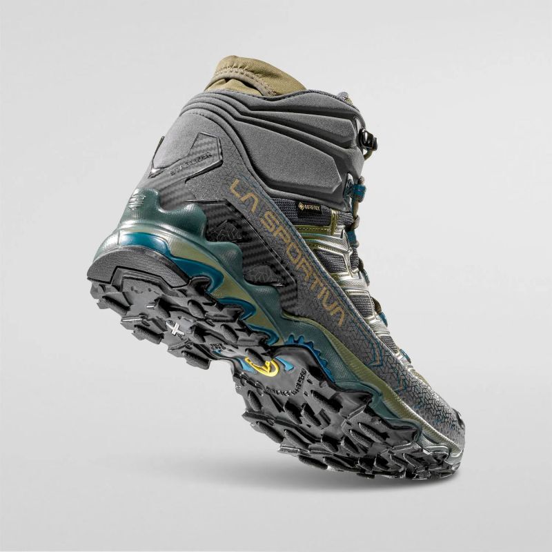 La Sportiva Ultra Raptor II Mid GTX - Vandringsskor Herr