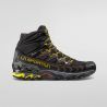 Black / Yellow