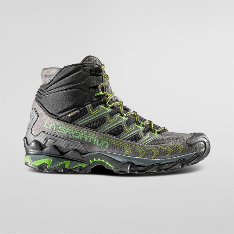 Ultra Raptor II Mid GTX - Vaelluskengät - Miehet