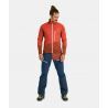Ortovox Westalpen Swisswool Hybrid Jacket - Casaco híbrido homem | Hardloop